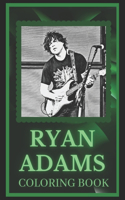 Ryan Adams Coloring Book