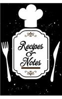 Recipes & Notes