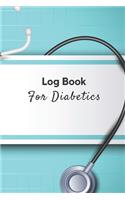 Log Book for Diabetes