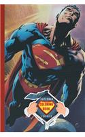 Superman Coloring Book for Kids