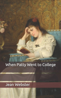 When Patty Went to College