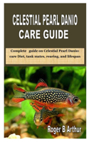 Celestial Pearl Danio Care Guide