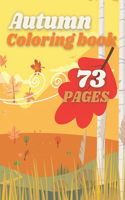 Autumn Coloring Book