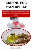 Cbd Oil For Pain Relief