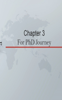 Chapter 3 PhD Journey