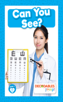 Can You See?: (Level 4 - Blue Set)