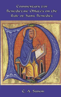 Commentary for Benedictine Oblates on the Rule of Saint Benedict