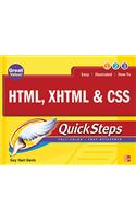 Html, XHTML & CSS Quicksteps