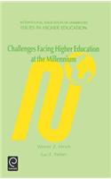 Challenges Facing Higher Education at the Millennium