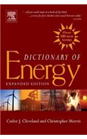 Dictionary of Energy