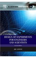 Design of Experiments for Engineers and Scientists