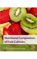 Nutritional Composition of Fruit Cultivars