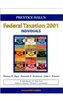 Prentice Hall's Federal Taxation 2001: Individuals