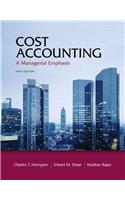 Cost Accounting