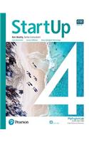 StartUp 4, Student Book