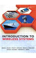 Introduction to Wireless Systems