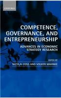 Competence, Governance, and Entrepreneurship