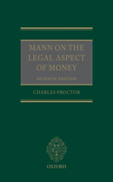 Mann Legal Aspect Money 7e C