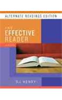 Effective Reader, The, Alternate Reading Edition: Alternate Readings Edition(English)