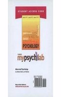 MyLab Psychology  -- Standalone Access Card -- for Social Psychology