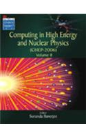 Computing in High Energy and Nuclear Physics (Vol II)