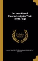 Der neue Pitaval. Einunddreisigster Theil. Dritte Folge