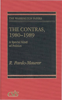 Contras, 1980-1989