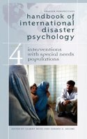 Handbook of International Disaster Psychology: Volume II, Practices and Programs