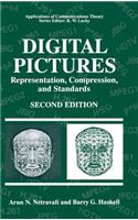 Digital Pictures: Representation, Compression and Standards