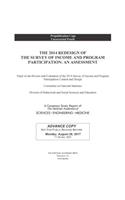 The 2014 Redesign of the Survey of Income and Program Participation