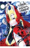 Is It Wrong to Try to Pick Up Girls in a Dungeon?, Vol. 7 (Novel): Volume 7