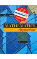 Math with Applicatns & S/S/M & Mymathlab Pk