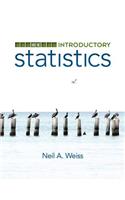 Introductory Statistics
