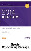 Medical Coding Online for Step-By-Step Medical Coding 2013 (Access Code, Textbook, Workbook), 2014 ICD-9-CM for Hospitals, Volumes 1, 2 & 3 Professional Edition, 2013 HCPCS Professional Edition and 2014 CPT Professional Edition Package