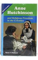 Social Studies 2013 Leveled Reader 6-Pack Grade 5 Chapter 04 Advanced: Anne Hutchinson and Religious Freedom in the Colonies