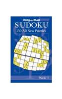 The Daily Mail Book of Sudoku I