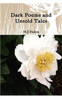 Dark Poems and Untold Tales