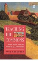 Teaching The Commons