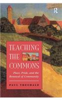 Teaching the Commons