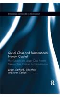 Social Class and Transnational Human Capital