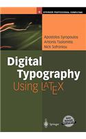 Digital Typography Using Latex