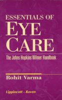 Wilmer Institute Resident's Manual of Eye Care