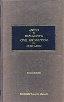 Anton & Beaumont's Civil Jurisdiction in Scotland: The Brussels and Lugano Conventions