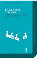 Small Group Teaching