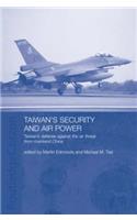 Taiwan's Security and Air Power