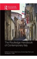 The Routledge Handbook of Contemporary Italy