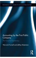 Accounting by the First Public Company