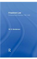 Friedrich List