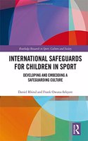 International Safeguards for Children in Sport