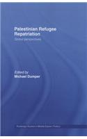 Palestinian Refugee Repatriation: Global Perspectives